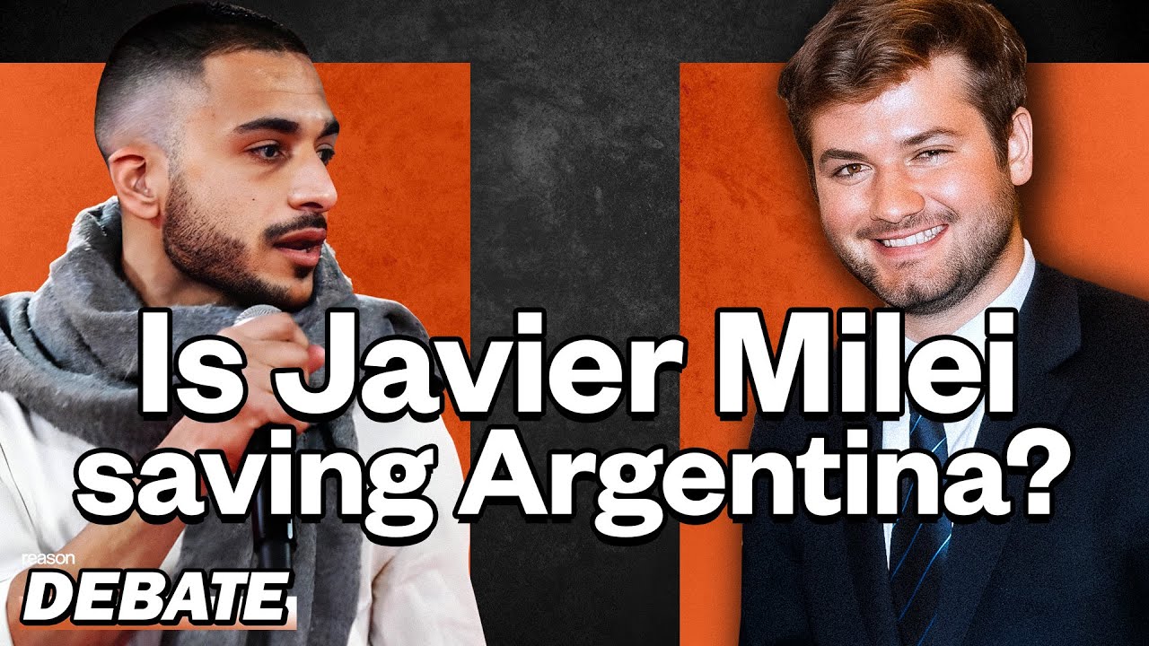 Is Javier Milei actually improving Argentina?