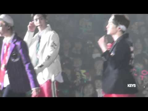 160131 DxDxD in Fukuoka Talk Key Focus