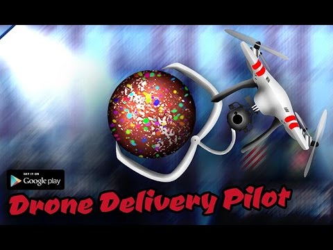 Drone Delivery Pilot Video