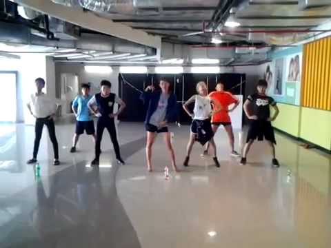 #The boy angel cover Aoa#ฝากติดตามผลงานพวกเราด้...