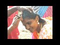 Young Tamil Women Headshave In Temple