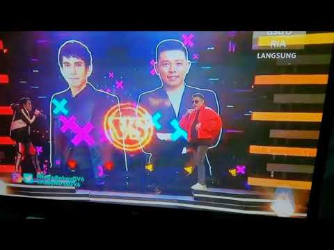 FINAL GEGAR VAGANZA 2019 | BATTLE ROUND | NAQIU vs HADY MIRZA | HAA TEPOK