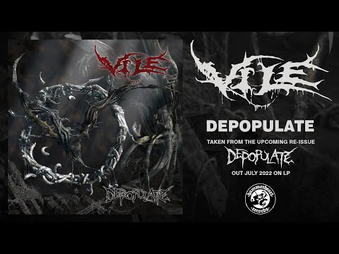 Depopulate - Vile