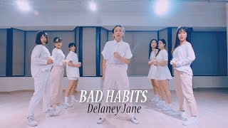 Delaney Jane - Bad habits : Donkee Choreography