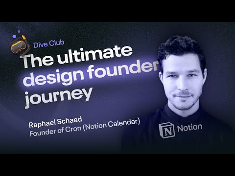 Raphael Schaad (Dive Club S6 | E3) - YouTube