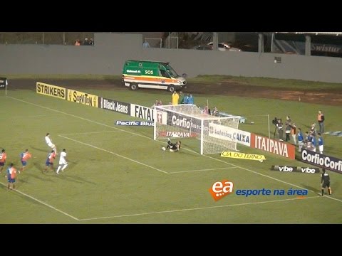 Londrina 1 x 1 Paraná Clube - 31/05/2016