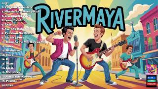 RIVERMAYA Songs Collection | Rock, Hip-hop and Reggae Remix | Music COVER | @TopTrending
