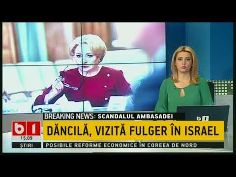 STIRI B1 ORA 15.00 CU NADIA CIURLIN, 23 APR 2018