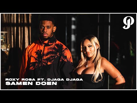 Roxy Rosa ft. Djaga Djaga - Samen Doen (prod by. Pergio)