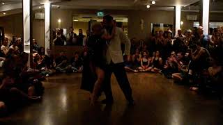 Viejo Portón - Alejandra Mantiñan y Loukas Balokas Athens 27-05-2023 3/5