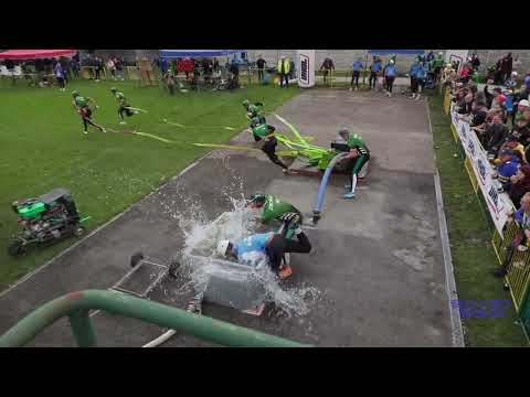 2025 Memoriál Tomáša Javorského DHZ Zbora muži druhý pokus