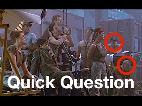 Quick Question - Who The Hell Were Crowe and Wierzbowski in Aliens?