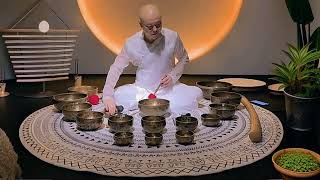 Sleep Guided Meditation: Journey into a Deep, Peaceful Sleep