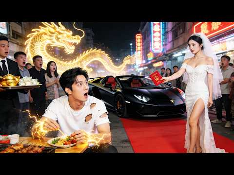 窮小子拿千億彩禮下山成親，竟被未婚妻當眾退婚？不料他竟是「龍殿之主」！下一秒首富之女跪求聯姻：這婚我結了！#短劇 #逆襲劇場 #shortdrama #男频 #反转 JHK