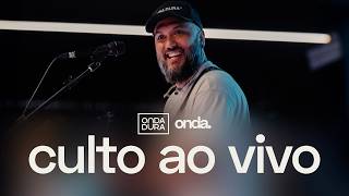 Culto Igreja Onda | 21/06 | 10h (BRT)