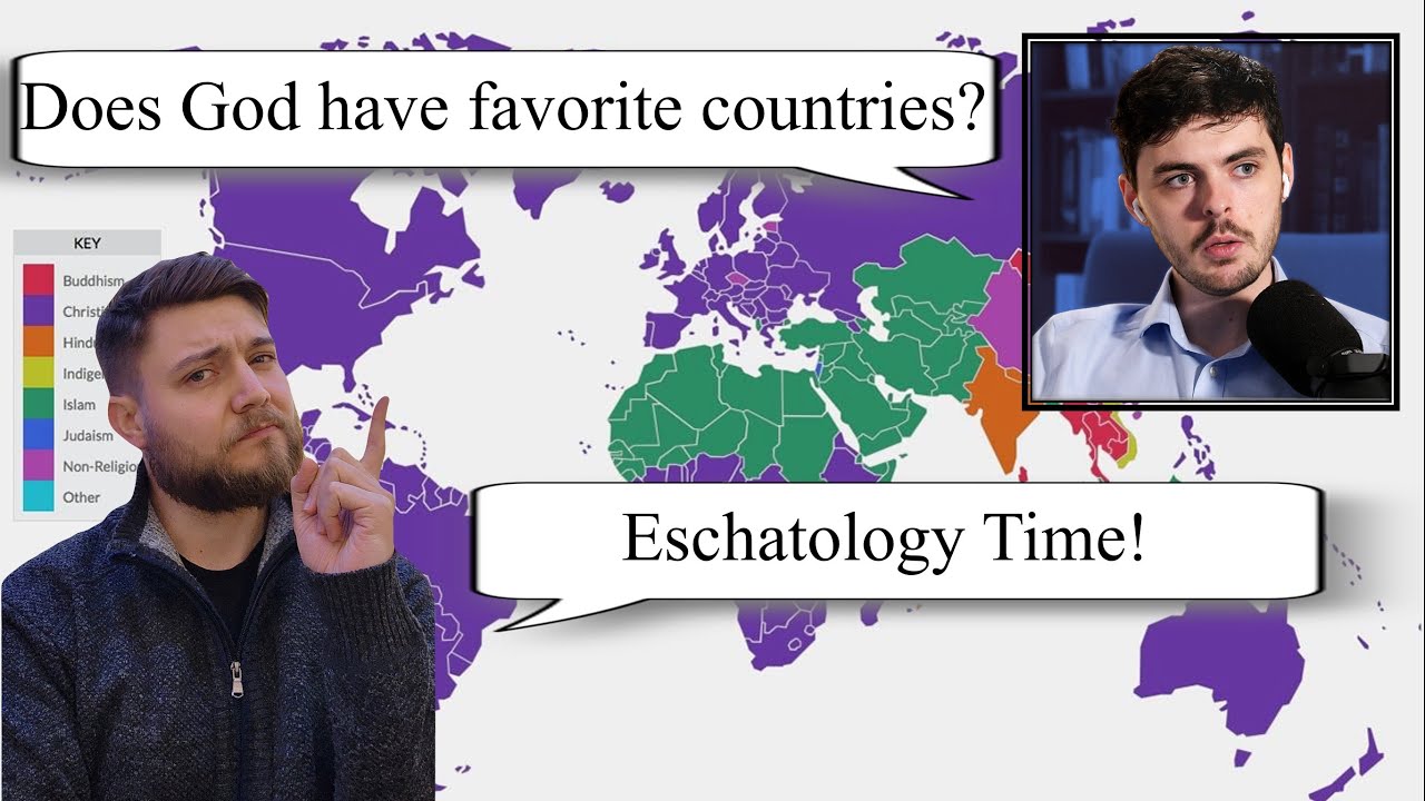 Responding to an Atheist Argument: Does God Have Favorite Countries?
