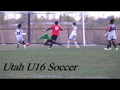 La Roca JH vs L30 Nitro - U16 HSP soccer