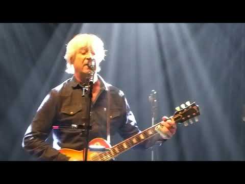 Billy Cross & Band -The Prettiest Train - Amager Bio, Copenhagen - 28.10.2021