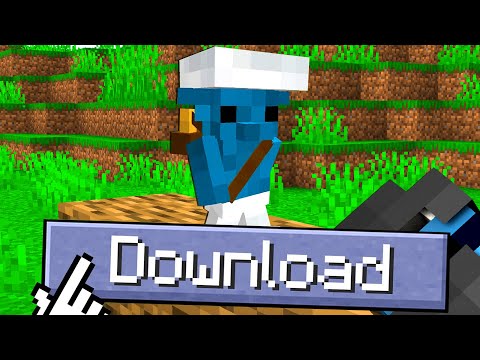 PROVO 3 MOD STUPIDE DI MINECRAFT - ITA