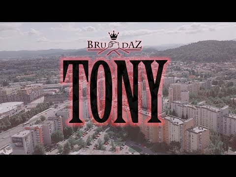 Brudaz - TONY (Official Video)