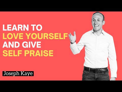 Learn to love yourself and give self praise. #selfworth #selflove #selfacceptance