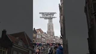 【オランダVlog】1泊2日弾丸オランダ旅が濃すぎた🍟Dutch Solo Adventure: 48 Hours of Bliss