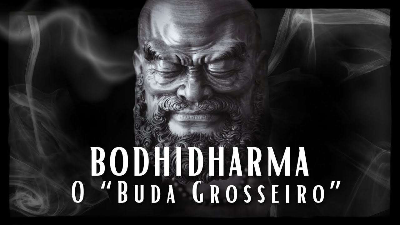 Bodhidharma: O Monge que Nunca Mais Dormiu