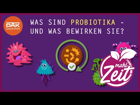 Alles zu Probiotika | #mahlZeit | DAK-Gesundheit
