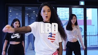 Becky G - LBD / Miz.nana choreography