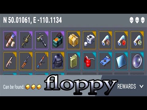 FLOPPY DISK * SEASON 41 - LAST DAY ON EARTH - LDOE