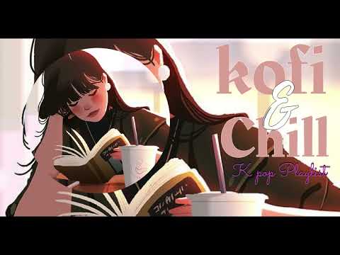 Coffee Chill Kpop Playlist