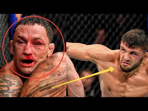 ВОЗВРАЩЕНИЕ ХОЛЛОУЭЯ! ПЕРВАЯ ПОБЕДА АРМЯНИНА АРМАНА ЦАРУКЯНА В UFC! ОБЗОР ТУРНИРА UFC242!