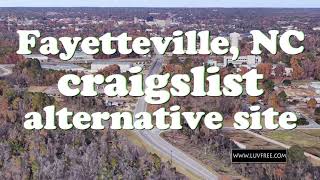 Fayetteville Craigslist Personals Alternative site