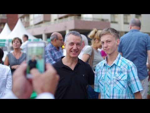 Urkullu: “Harro gaude Euskadiz, baina oraindik ez gaude konforme"