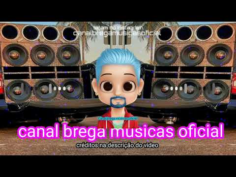 Barca na Batida, Mc Princy, Mc Veveto e Mc Poze do Rodo - Ela Gosta de Bandido - Remix Brega Funk