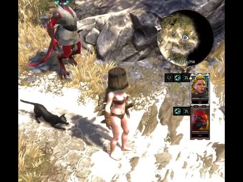 Divinity Original Sin 2 co-op gameplay (PS5): Part 1