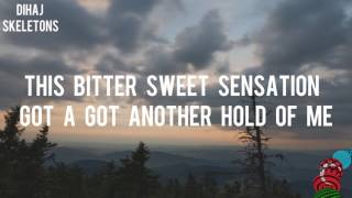 Dihaj - Skeletons - Eurovision 2017 [Lyrics] (Azerbaijan)