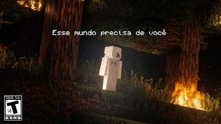ESSE MUNDO PRECISA DE VOCÊ