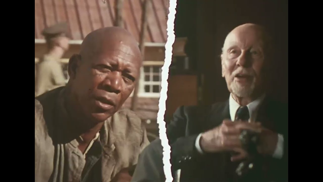 Miniature de la vidéo La Puissance de l'Ange (Stephen Dorff, John Gielgud, Morgan Freeman) – Bande-annonce [1992] du film La Puissance de l'ange