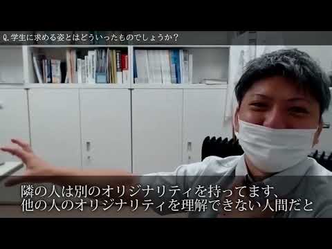 社会基盤工学科 研究室に行ってみよう！水質安全研究室（鈴木裕識先生）