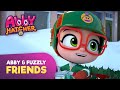 Abby S Splizzacular CHRISTMAS Abby Hatcher Episode 72 PAW Patrol Official Friends