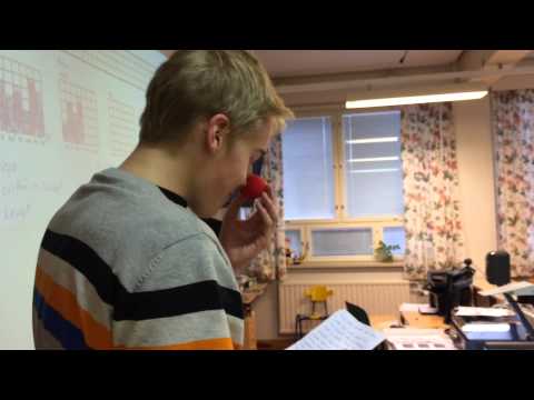 Nenäpäivä 2014 Valepa, yllätyshaaste