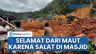Diminta Salat di Masjid, Permintaan Terakhir Istri Selamatkan Doris dari Maut tapi Keluarga Tewas