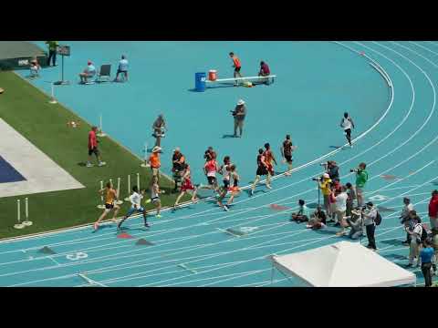2025 IHSA Boys State Meet - Class 2A 800m Final