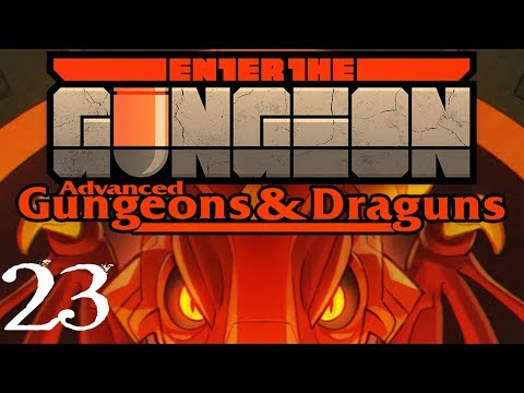 SB Plays Enter The Gungeon 23 - Another Round