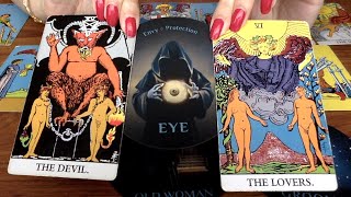 🧿 EVIL EYE MESSAGES FROM THE UNIVERSE🧿 YOU WERE BORN FOR SUCCESS BUT FIRST YOU MUST... TAROT READING