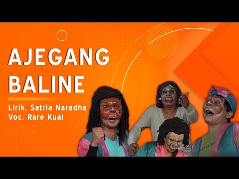 RARE KUAL - AJEGANG BALINE