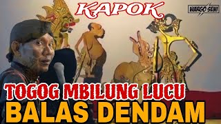 Download lagu TOGOG MBILUNG LUCU KI SENO || wayang kulit ki seno nugroho mp3 Download lagu TOGOG MBILUNG LUCU KI SENO || wayang kulit ki seno nugroho mp3