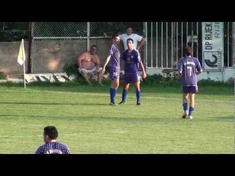 1.kolo 3.hnl-zapad-2011-12 (27.08.2011) Nehaj Senj - Dubrava 2-2 (gol za 0-2, Karamatic)