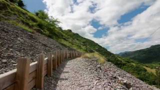 preview picture of video 'Ruta de las Xanas :Treklapse Guide'